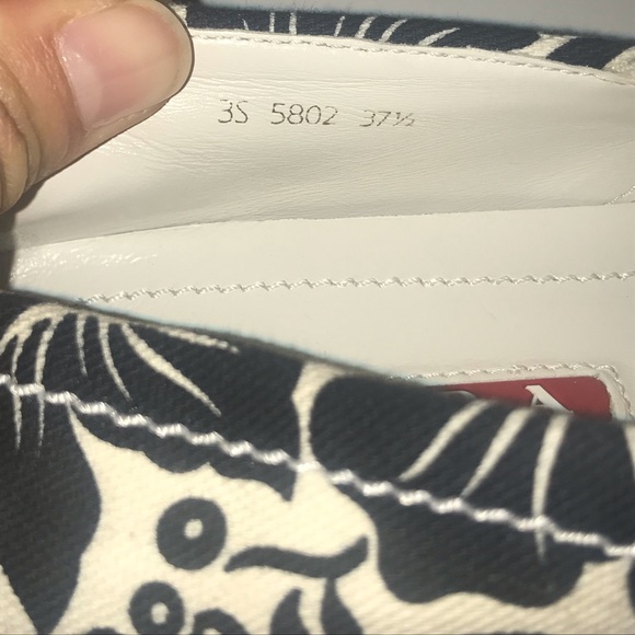 Prada Sneakers Slip On - Picture 5 of 8